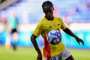 La Selección Colombia Femenina escaló al puesto 19 del Ranking FIFA tras vencer a Venezuela - Foto: Redes sociales