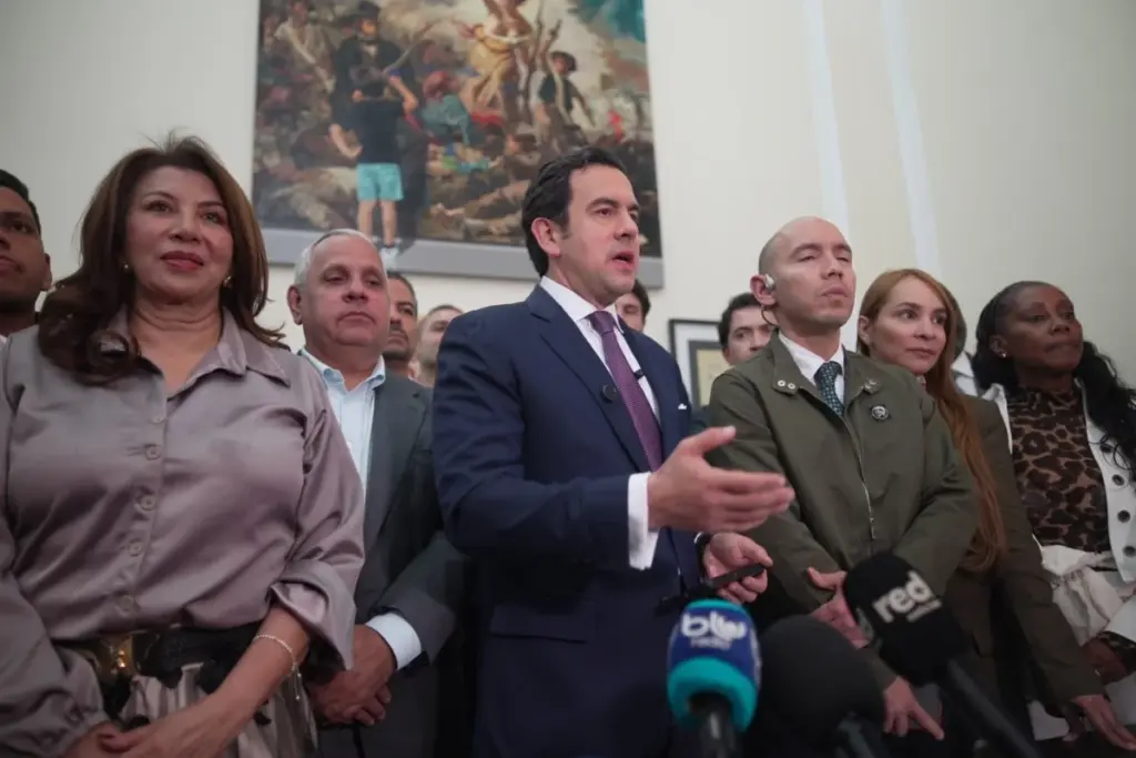 El proyecto de Ley de Estatuto Antiterrorista recibió el aval del Consejo Superior de Política Criminal - Foto: @MinInterior