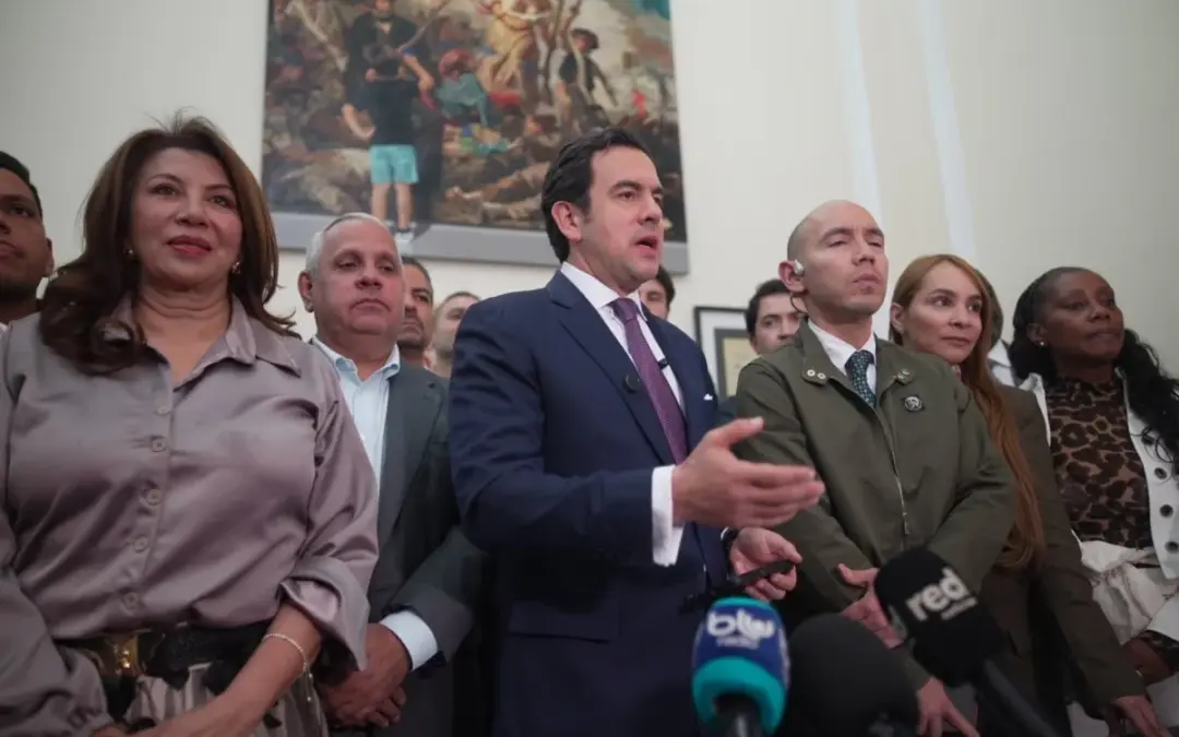 El proyecto de Ley de Estatuto Antiterrorista recibió el aval del Consejo Superior de Política Criminal - Foto: @MinInterior