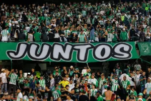 Atlético Nacional lideró los ingresos del fútbol colombiano en 2025 con $196.884 millones - Foto: Redes sociales