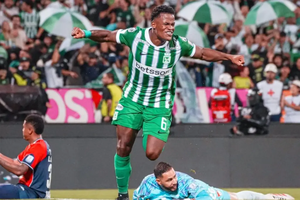 Atlético Nacional venció 3-2 a Independiente Medellín en un electrizante clásico antioqueño y clasificó a las semifinales de la Copa BetPlay 2026 - Foto: @nacionaloficial