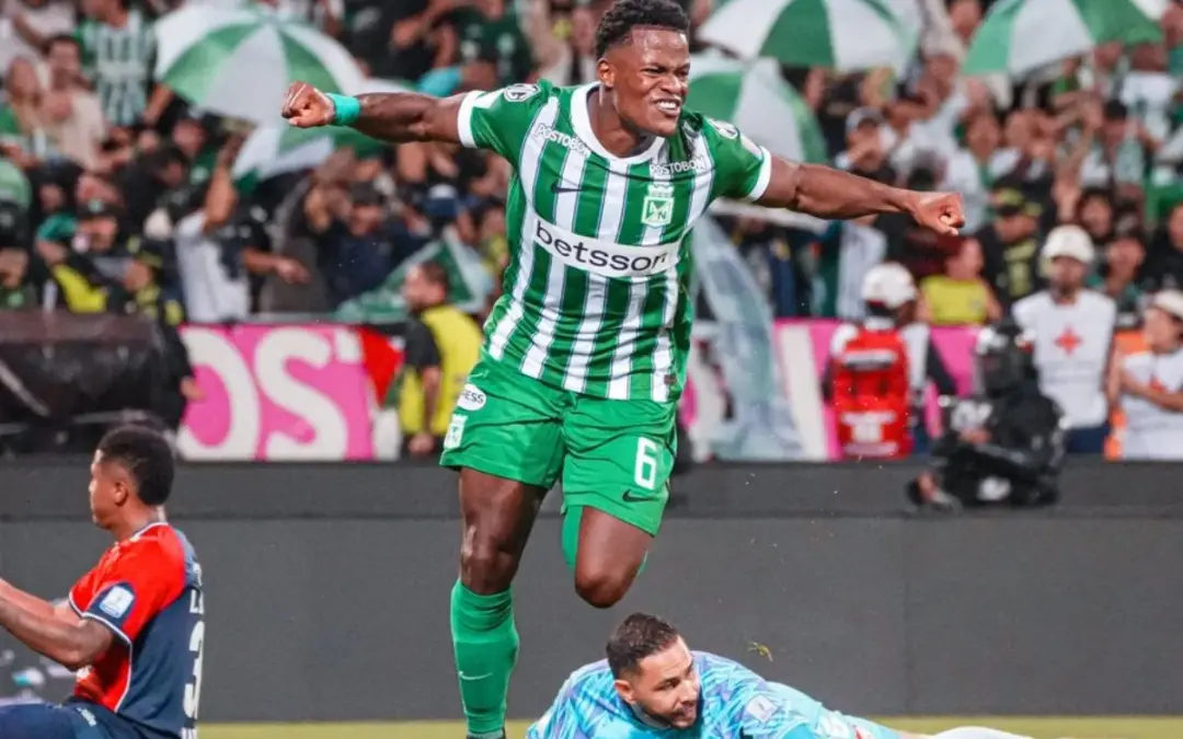 Atlético Nacional venció 3-2 a Independiente Medellín en un electrizante clásico antioqueño y clasificó a las semifinales de la Copa BetPlay 2026 - Foto: @nacionaloficial