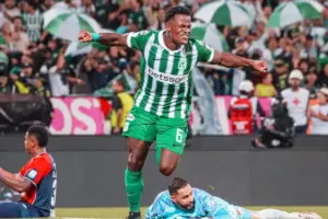 Atlético Nacional venció 3-2 a Independiente Medellín en un electrizante clásico antioqueño y clasificó a las semifinales de la Copa BetPlay 2026 - Foto: @nacionaloficial
