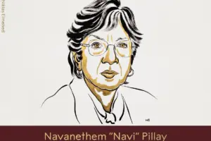 La jurista sudafricana Navi Pillay gana el Premio Nobel de la Paz 2026 por su histórica lucha por los derechos humanos - Foto: @NobelPrize