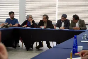 El Pacto Histórico ratifica al expresidente Gustavo Petro como su líder máximo - Foto: @BecerraGabo