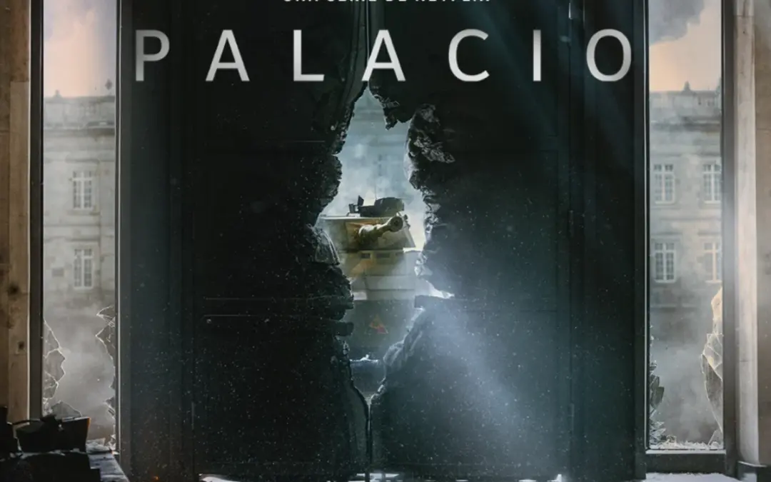 Netflix revela el primer avance de 'Palacio', serie de ficción inspirada en la toma del Palacio de Justicia en 1985 con Natalia Reyes y Robinson Díaz - Foto: Redes sociales