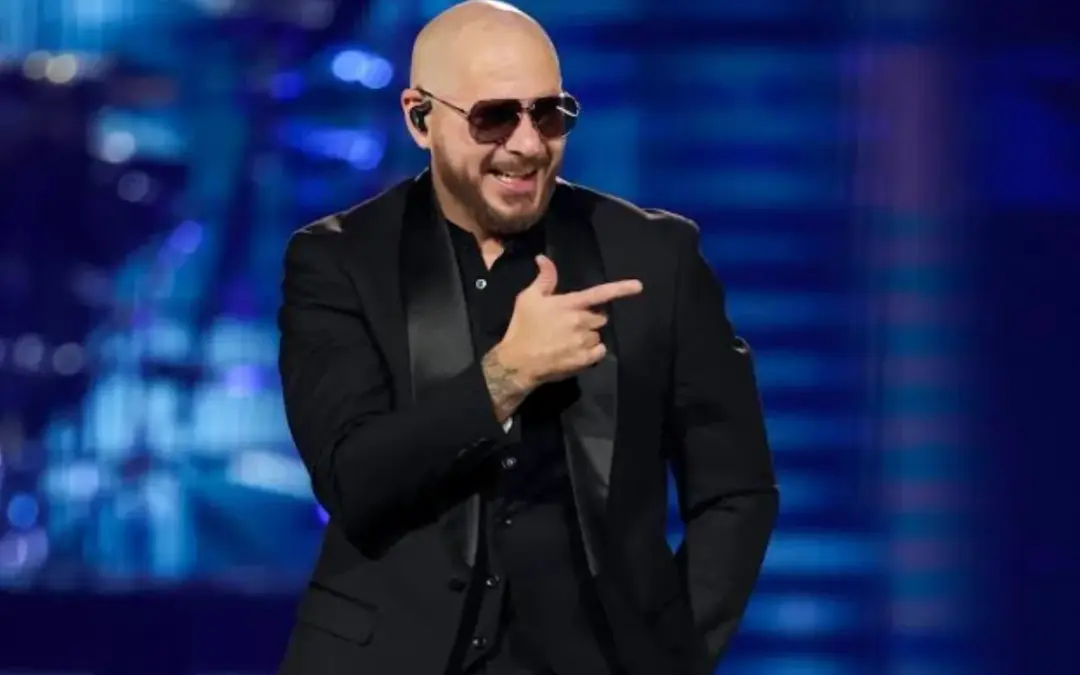 Pitbull lanza 'Pitcoin', su decimocuarto álbum de estudio - Foto: Redes sociales