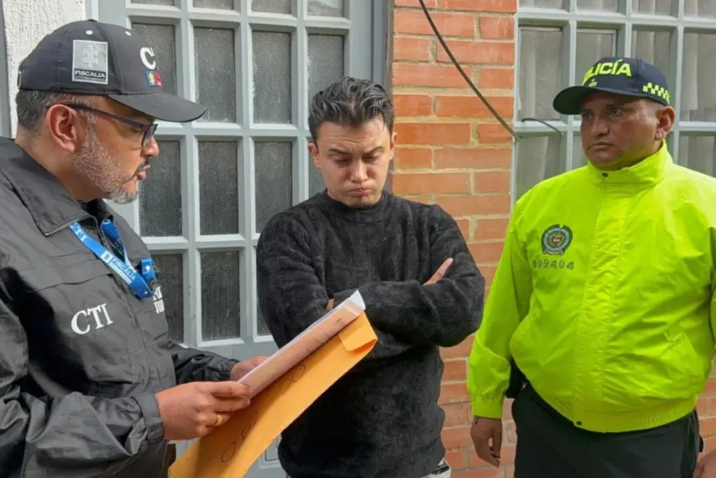 Fiscalía capturó a cuatro policías acusados de homicidio agravado y tortura por la muerte del líder afrodescendiente Donovan Balanta en Soacha - Foto: Cortesía
