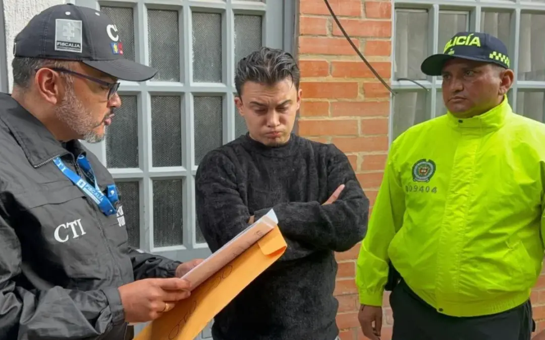 Fiscalía capturó a cuatro policías acusados de homicidio agravado y tortura por la muerte del líder afrodescendiente Donovan Balanta en Soacha - Foto: Cortesía