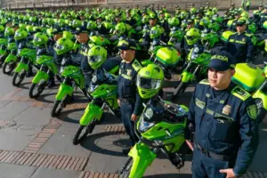Informe de ProBogotá Región revela paradoja de seguridad en Bogotá: mejora la percepción policial, pero aumentan las víctimas de delitos - Foto: @PoliciaBogota