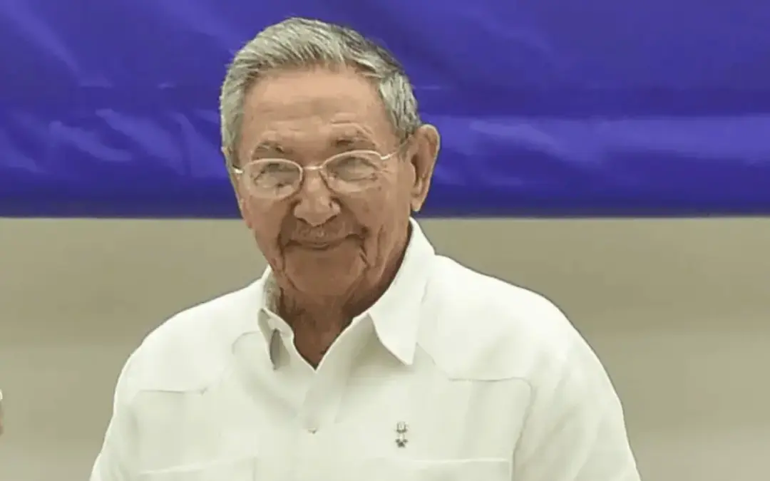 La Fiscalía de Florida presentó cargos por asesinato y orden de arresto contra Raúl Castro por el derribo de dos avionetas de Hermanos al Rescate en 1996 - Foto: Redes sociales