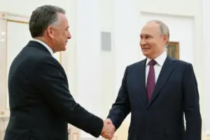 La reunión de tres horas entre Vladimir Putin y Steve Witkoff en San Petersburgo arroja avances claves - Foto: Redes sociales