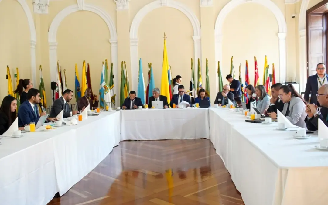 Desmonte de la ‘paz total’: Comisiones Primeras definen hoja de ruta para debatir la nueva ley de sometimiento a la justicia