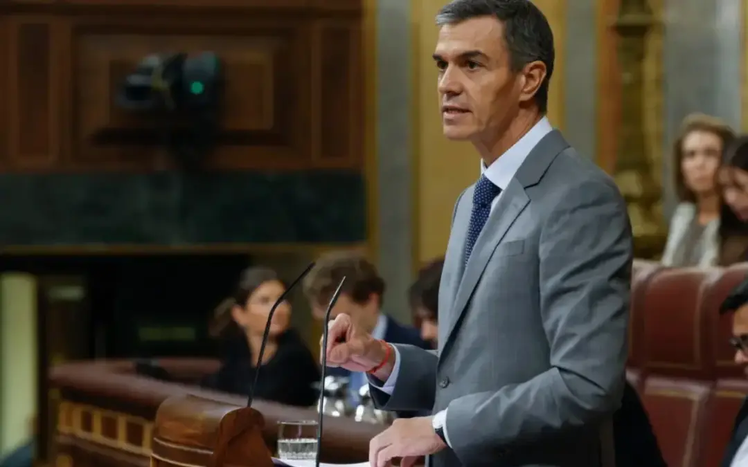 Rumbo a las urnas el 29 de noviembre: Pedro Sánchez disuelve las Cortes y convoca a elecciones generales en España