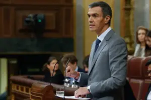 Pedro Sánchez anuncia la disolución de las Cortes y el adelanto de las elecciones generales en España para el 29 de noviembre - Foto: Redes sociales
