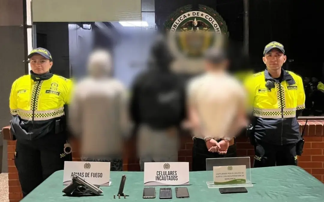 Golpe a las redes de extorsión en Bogotá: Judicializan a tres presuntos integrantes de ‘Los Satanás’ por atentados y amenazas en Bosa y Kennedy