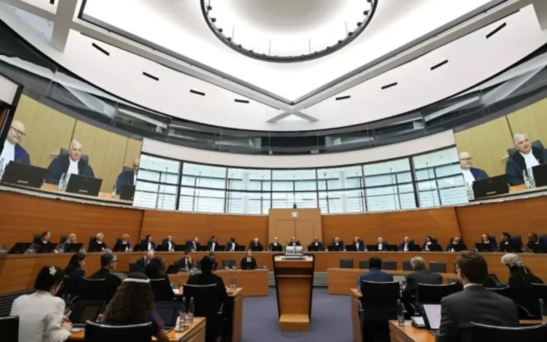 El Tribunal del Derecho del Mar fijó para el 10 y 11 de noviembre las audiencias entre Argentina y Reino Unido por la explotación petrolera en Malvinas - Foto: Redes sociales