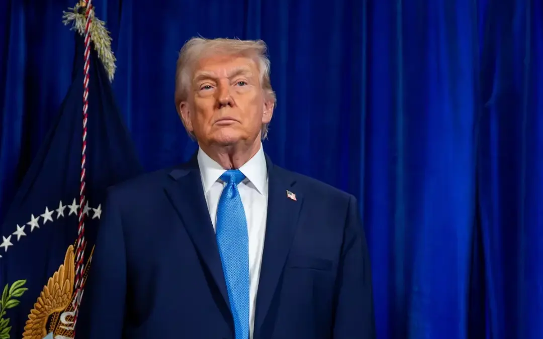 Cálculos electorales y petróleo: Donald Trump descarta un ataque militar a Irán antes de las legislativas de noviembre