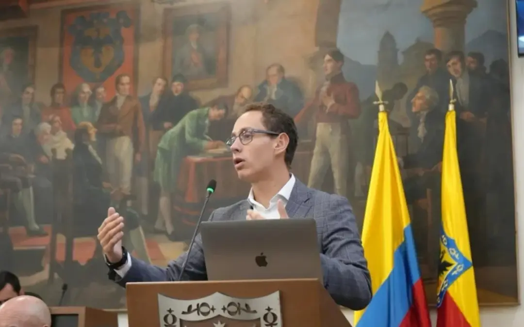 Seguridad en la capital a debate: Registraduría avala firmas y el Concejo convoca a cabildo abierto para discutir la asistencia militar en Bogotá
