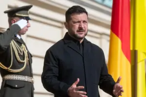 Volodímir Zelenski anuncia el fin de la tregua informal impulsada por EE. UU. y la reanudación de ataques contra la infraestructura energética de Rusia - Foto: Redes sociales